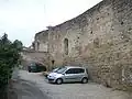 Remparts.