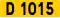 D 1015