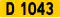 D1043