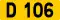 D 106