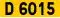 D 6015