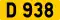 D 938
