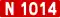 N 1014
