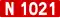 N 1021