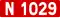 N 1029