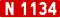 N 1134