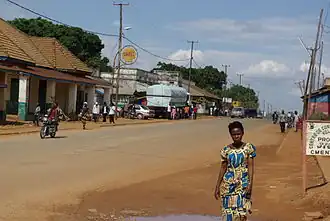 Beni (ville)