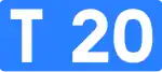 T 20
