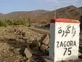 Route de Zagora