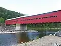 Pont de Routhierville récent