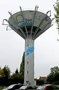 Château d'eau