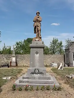 Monument aux morts.