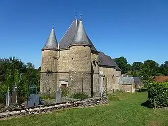 Servion (Ardennes)