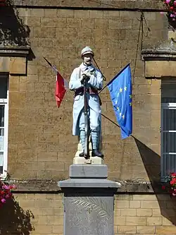 Monument aux morts