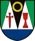 Blason de Rovečné