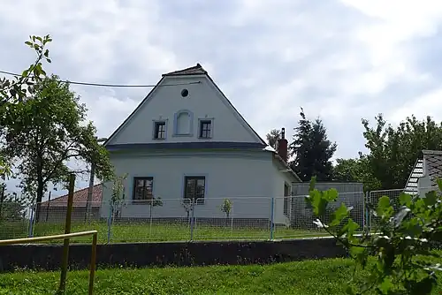 MAison à Rovensko.