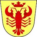 Blason de Rovensko