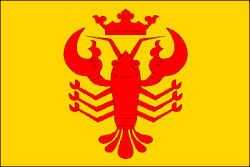 Drapeau de Rovensko