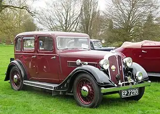 Rover P1