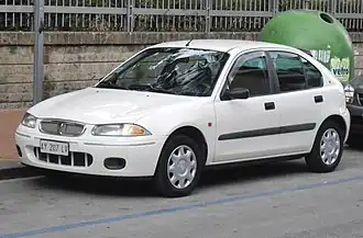 Rover 200
