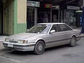 Rover 800