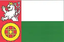 Drapeau de Rovná