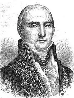 Le comte Roy