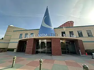 illustration de Walt Disney Animation Studios