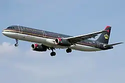 Airbus A321