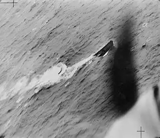 illustration de Unterseeboot 751