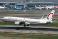Boeing 737-800.