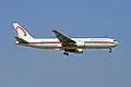 Boeing 767-300.