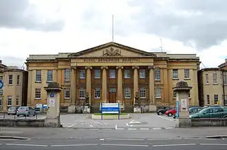 Image illustrative de l’article Royal Berkshire Hospital