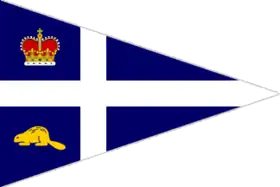 Guidon du RCYC