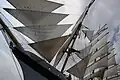 Proue du Royal Clipper