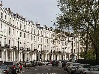 Image illustrative de l’article Royal Crescent (Londres)