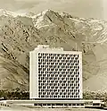 Hôtel Hilton, Téhéran