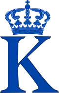 Monogramme du roi Constantin Ier.