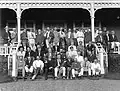 Groupe du Royal Montreal Golf Club, Dorval, 1907