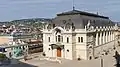 Manège royal reconstruit en 2019.