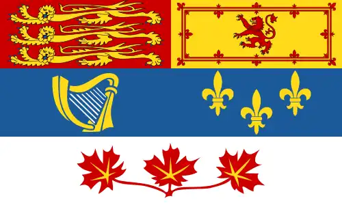 Image illustrative de l’article Monarchie canadienne