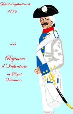 de 1776 à 1779