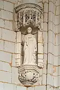 Albâtre taillé XVIIe&nbsp;siècle