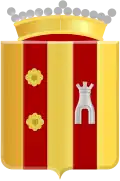 Blason de Rozenburg