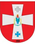 Blason de Raïon de Rojychtche