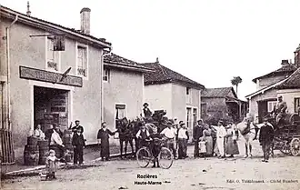 Rozières