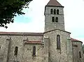 Église Saint-Blaise.