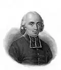 François Rozier, dit l'abbé Rozier.