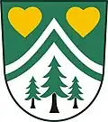 Blason de Rozkoš