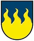 Blason de Rožná